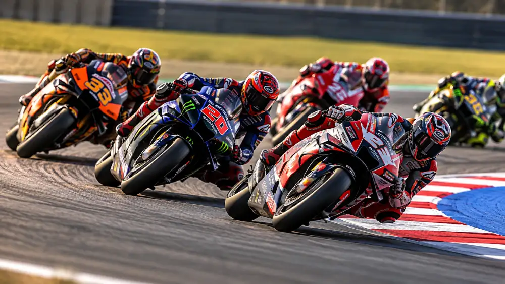 Apuestas de MotoGP en Colombia
